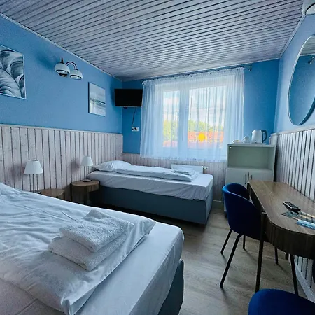 ベッド・アンド・ブレックファスト Marlin 3*