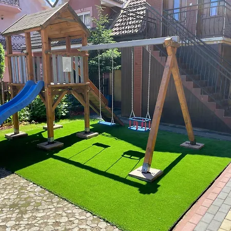 ベッド・アンド・ブレックファスト Marlin 3*