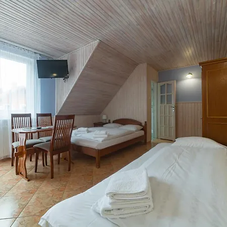 ベッド・アンド・ブレックファスト Marlin 3*