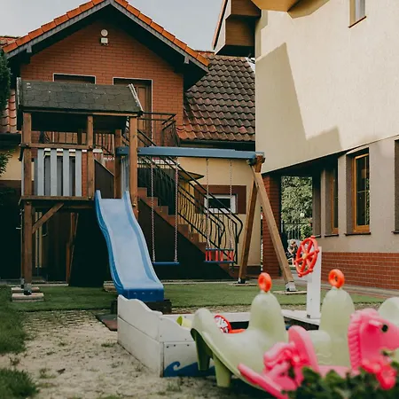 ベッド・アンド・ブレックファスト Marlin 3*