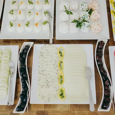 Marlin ベッド・アンド・ブレックファスト ポビエロボ