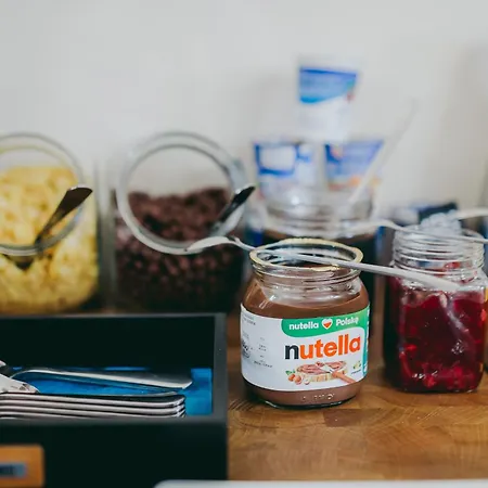 ベッド・アンド・ブレックファスト Marlin ポビエロボ