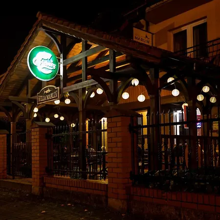 ベッド・アンド・ブレックファスト Marlin 3*