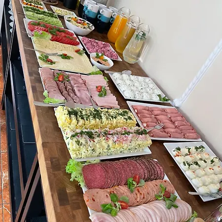 ベッド・アンド・ブレックファスト Marlin