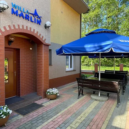 Marlin ベッド・アンド・ブレックファスト 3*