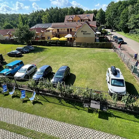 ベッド・アンド・ブレックファスト Marlin ポビエロボ