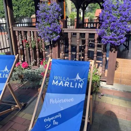 Marlin ポビエロボ