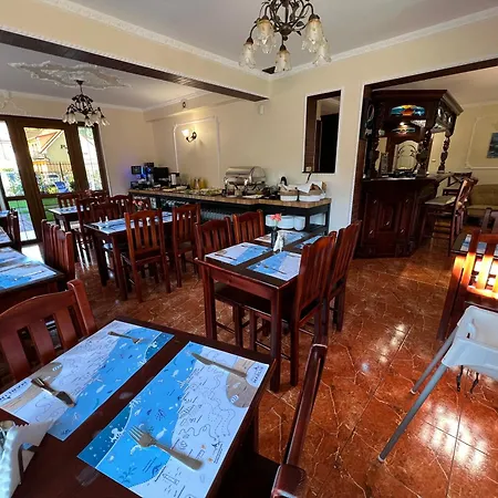 Marlin ベッド・アンド・ブレックファスト