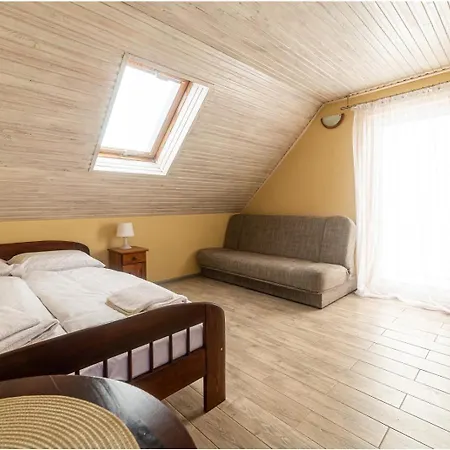 ベッド・アンド・ブレックファスト Marlin