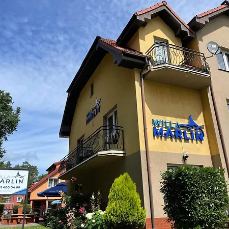 ベッド・アンド・ブレックファスト Marlin 3*