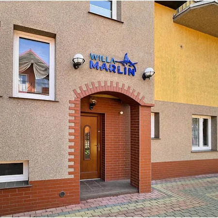 ベッド・アンド・ブレックファスト Marlin