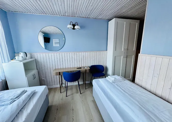 Marlin 住宿加早餐酒店 波别罗沃