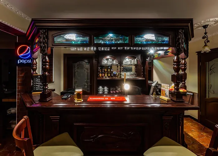 Marlin 住宿加早餐酒店 3*