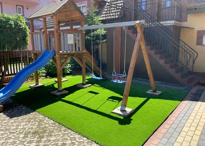 住宿加早餐酒店 Marlin 3*