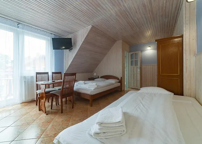 住宿加早餐酒店 Marlin 3*