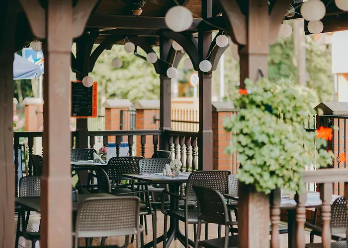 住宿加早餐酒店 Marlin