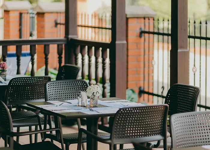 Marlin 住宿加早餐酒店 3*