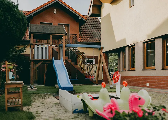 住宿加早餐酒店 Marlin 3*