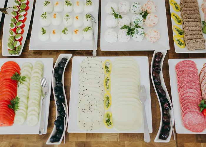 Marlin 住宿加早餐酒店 波别罗沃