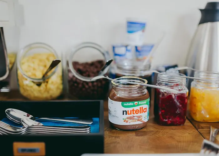 住宿加早餐酒店 Marlin 波别罗沃
