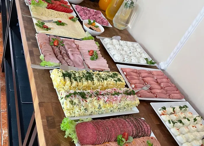 住宿加早餐酒店 Marlin