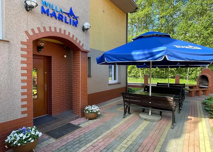 Marlin 住宿加早餐酒店 3*