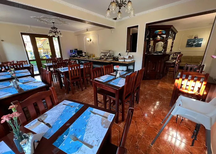 Marlin 住宿加早餐酒店