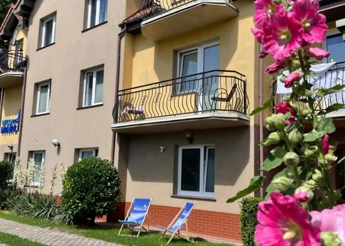 住宿加早餐酒店 Marlin