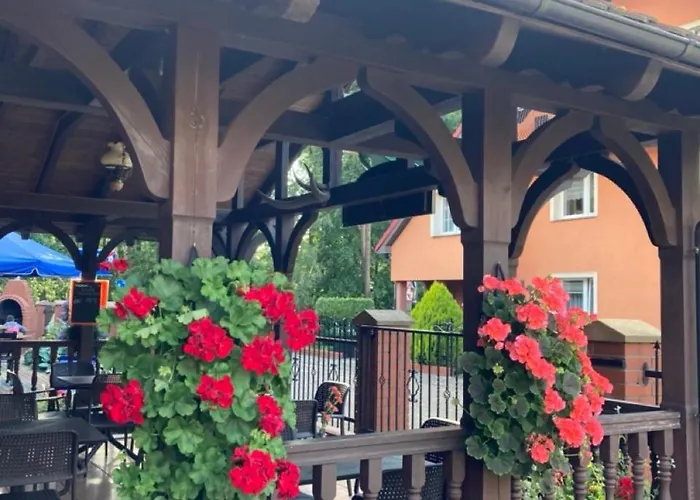 Marlin 住宿加早餐酒店 波别罗沃