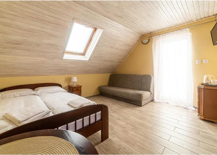 住宿加早餐酒店 Marlin