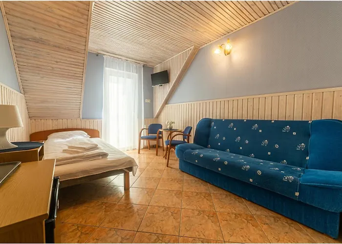 Marlin 住宿加早餐酒店 波别罗沃