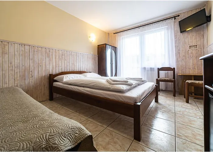 Marlin 住宿加早餐酒店 波别罗沃