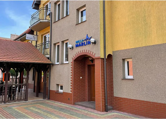 Marlin 住宿加早餐酒店